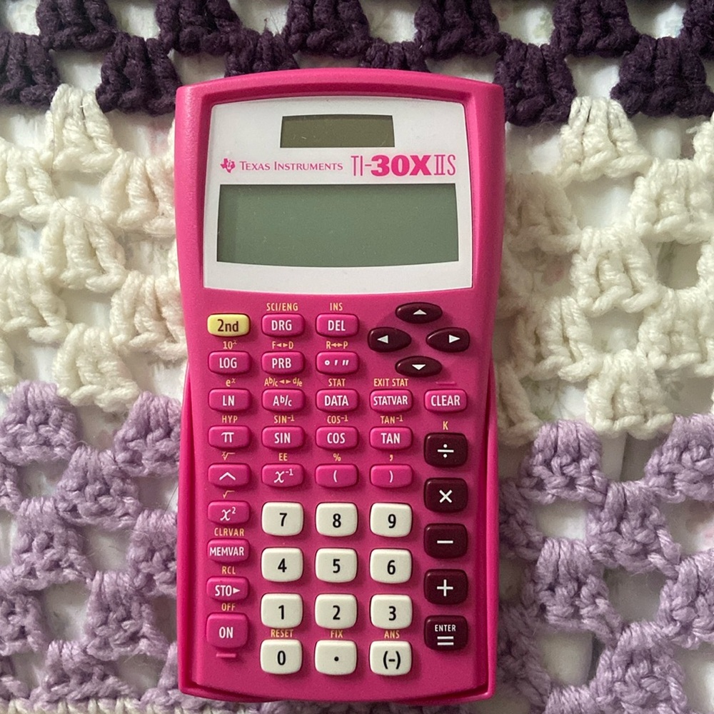 TI-30xIIs